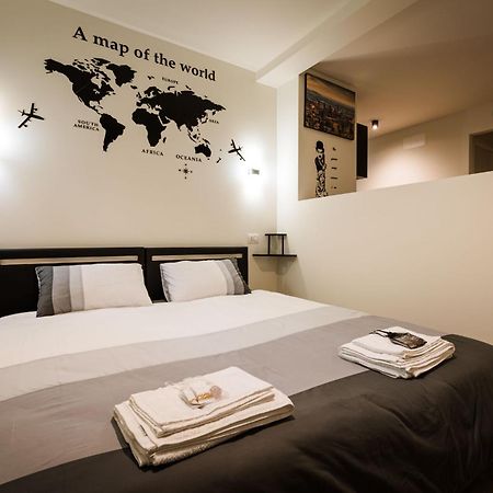 Relax&Fly Bgy Orio Hotel Grassobbio Bagian luar foto